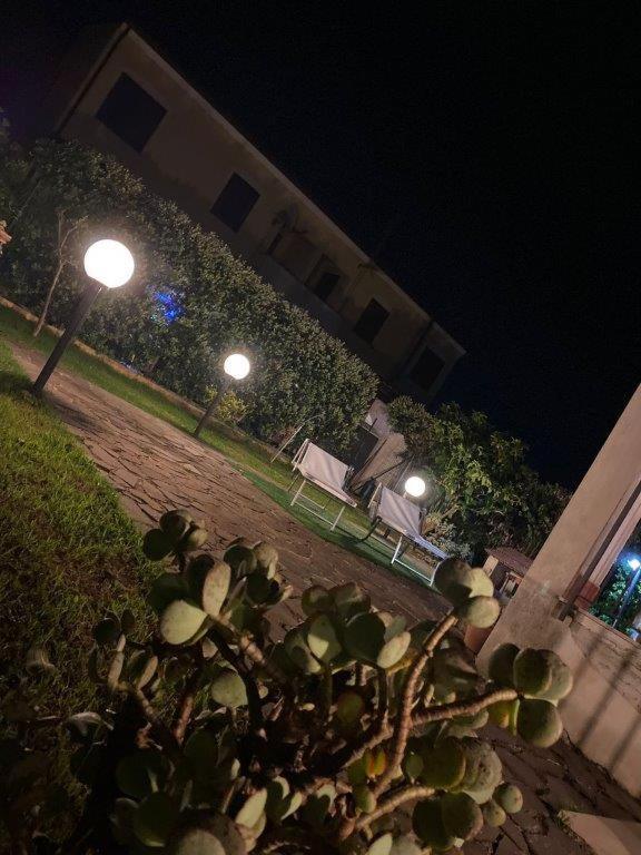 Villa Cavalluccio Marino Con Piscina Idromassaggio คารินิ ภายนอก รูปภาพ